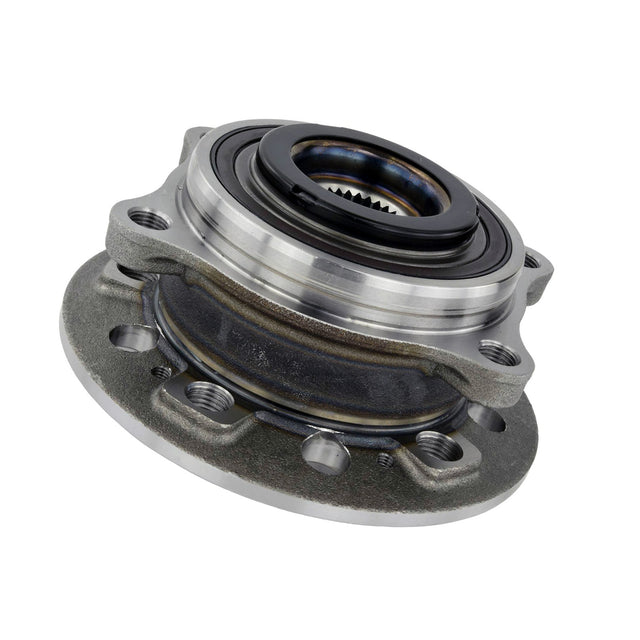 1282-JX1F - FRONT WHEEL HUB Bearings, Wheel Hubs