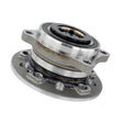 1282-JX1R - REAR WHEEL HUB Bearings, Wheel Hubs