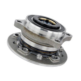 1282-JX1R - REAR WHEEL HUB Bearings, Wheel Hubs