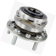 1282-S8F - FRONT WHEEL HUB Bearings, Wheel Hubs