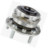 1282-S8F - FRONT WHEEL HUB Bearings, Wheel Hubs