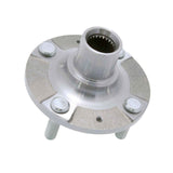 1282-SBF - FRONT WHEEL HUB Bearings, Wheel Hubs