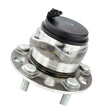 1282-SON15R - REAR WHEEL HUB Bearings, Wheel Hubs