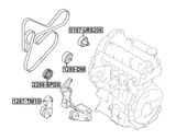 1288-DM - PULLEY IDLER