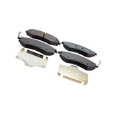 1401-REXIF - PAD KIT, DISC BRAKE, FRONT - KIT (WITH ANTI SQUEAL SHIM) Braking System, Brake Pads