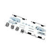 1404-RODIIR-KIT - BRAKE SHOE FITTING KIT Braking System, Fitting Kit