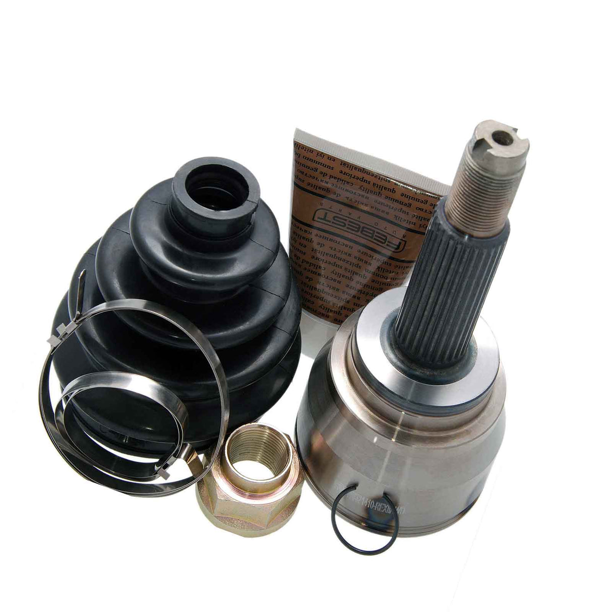 1410-REXIIAWD - OUTER CV JOINT 24X60X28 Cv Joints, Outer Cv Joints