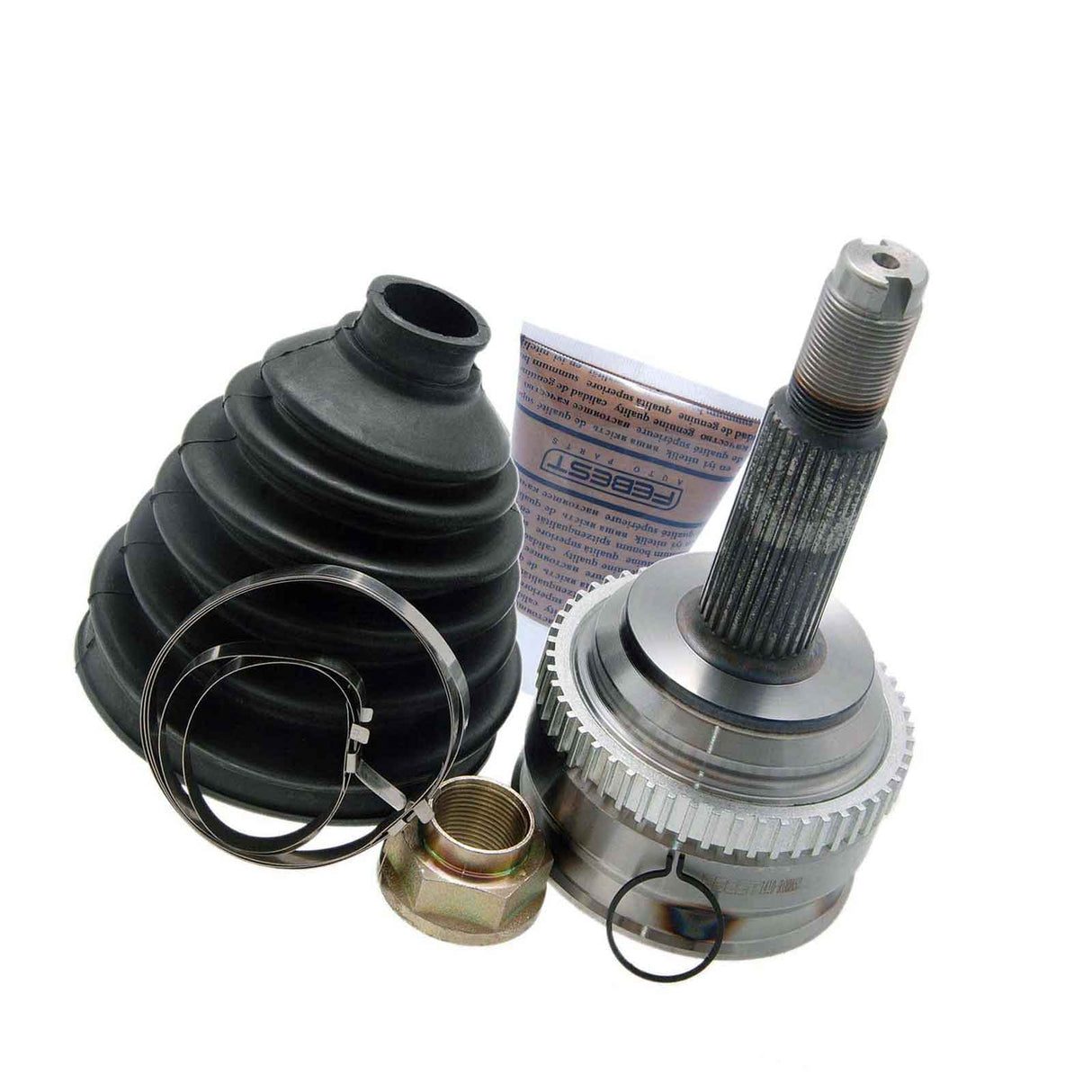 1410-RODA52 - OUTER CV JOINT 34X64.5X28 Cv Joints, Outer Cv Joints