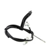 14100-ACTLH - PARKING BRAKE CABLE, LEFT Body Parts, Cables
