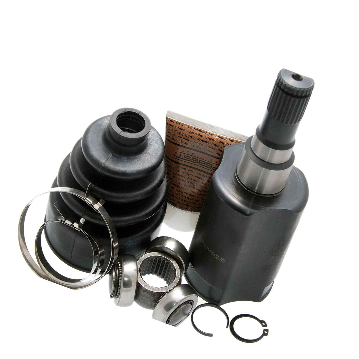 1411-REXIIAWD - INNER CV JOINT 24X40X26 Cv Joints, Inner Cv Joints