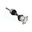 1414-MUS - CV AXLE SHAFT ASSEMBLY RIGHT 498.5X28 Cv Joints, Axle Shaft Assemblies