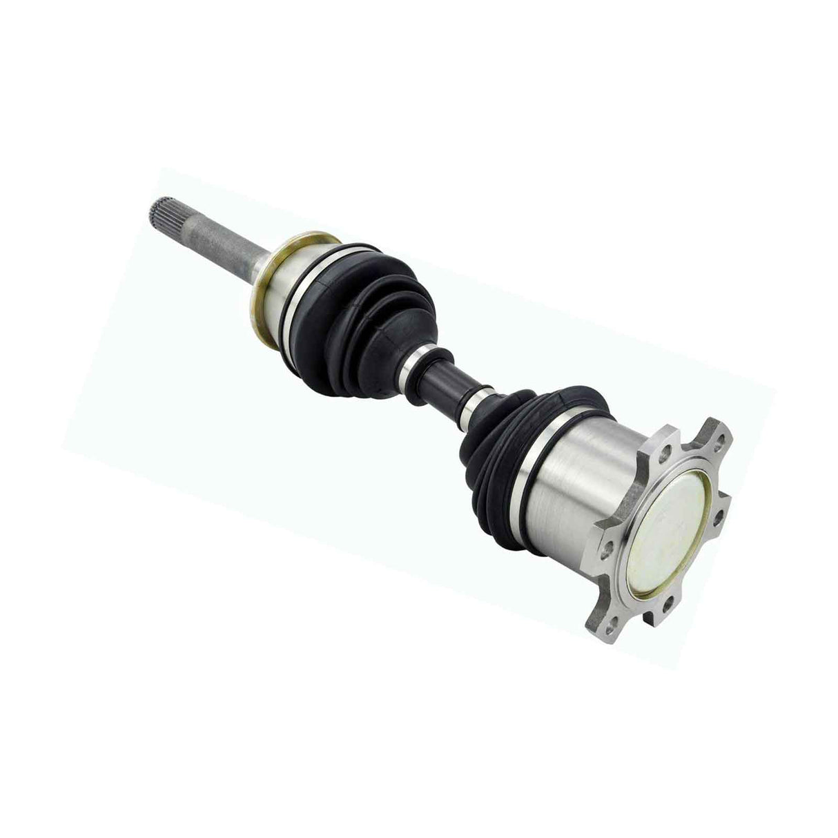 1414-MUS - CV AXLE SHAFT ASSEMBLY RIGHT 498.5X28 Cv Joints, Axle Shaft Assemblies