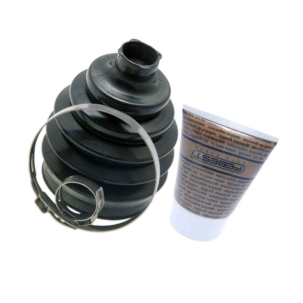 1417P-NACTR - BOOT OUTER CV JOINT KIT PVC 79.5X110X23.6 Rubber Parts, Cv Joint Boots