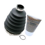 1417P-ROD - BOOT OUTER CV JOINT KIT PVC 91X138X28.5 Rubber Parts, Cv Joint Boots