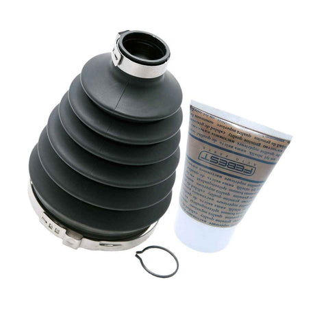 1417P-ROD - BOOT OUTER CV JOINT KIT PVC 91X138X28.5 Rubber Parts, Cv Joint Boots