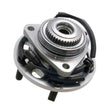 1482-KYRF - FRONT WHEEL HUB Bearings, Wheel Hubs
