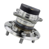 1582-T112WDR - REAR WHEEL HUB Bearings, Wheel Hubs