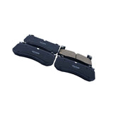 1601-167CF - PAD KIT, DISC BRAKE, FRONT (CERAMIC) ?ERAMIC Braking System, Brake Pads