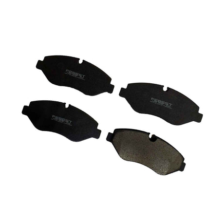 1601-639F - PAD KIT, DISC BRAKE, FRONT Braking System, Brake Pads