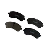 1601-906F - PAD KIT, DISC BRAKE, FRONT Braking System, Brake Pads
