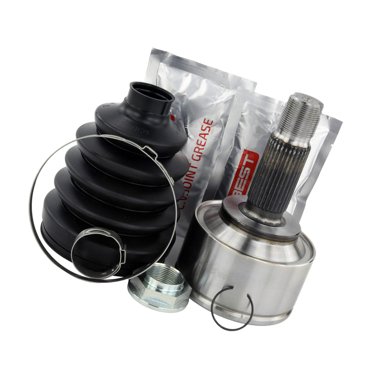 1610-447 - OUTER CV JOINT 31X66X30 Cv Joints, Outer Cv Joints