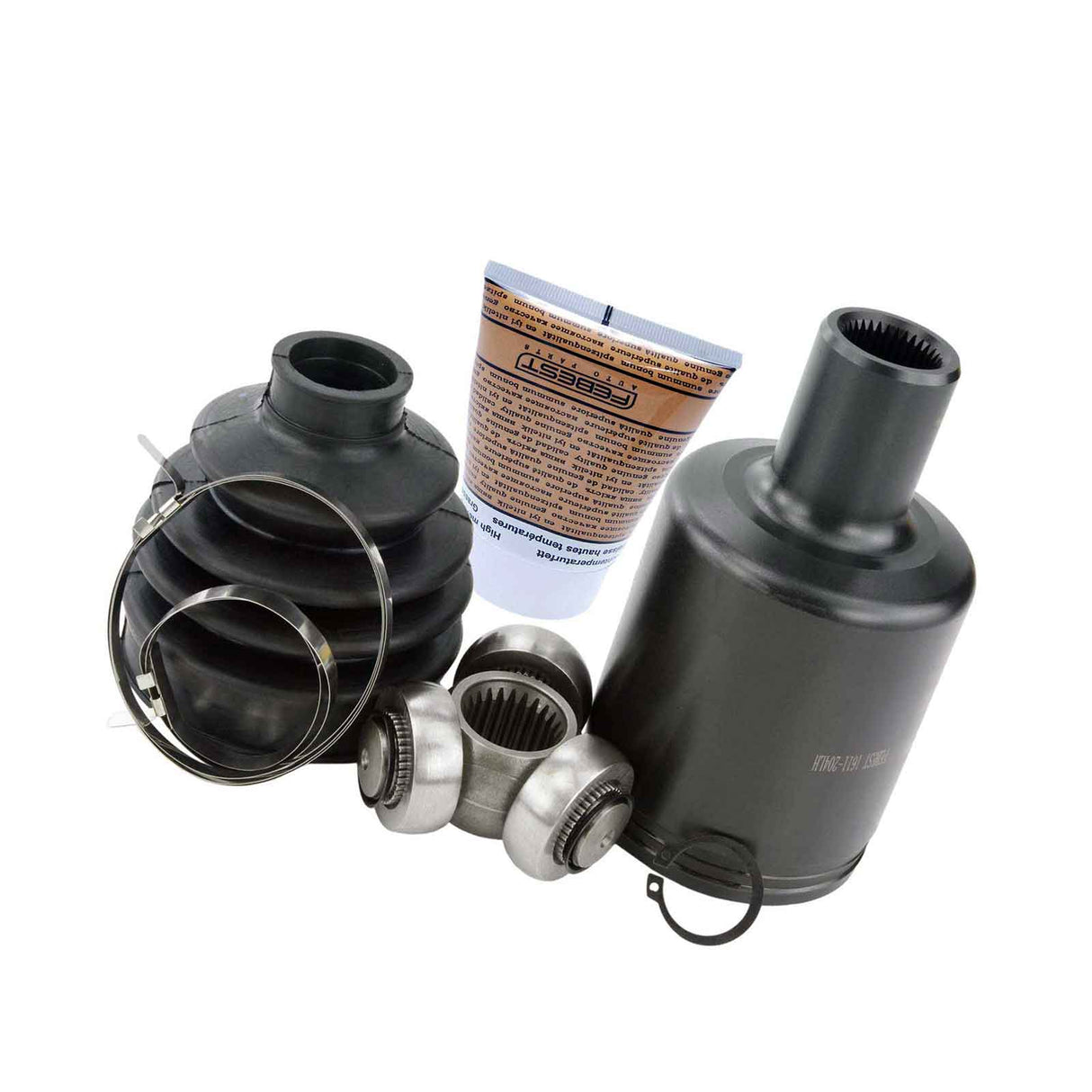 1611-204LH - INNER CV JOINT LEFT 25X38.2X34 Cv Joints, Inner Cv Joints
