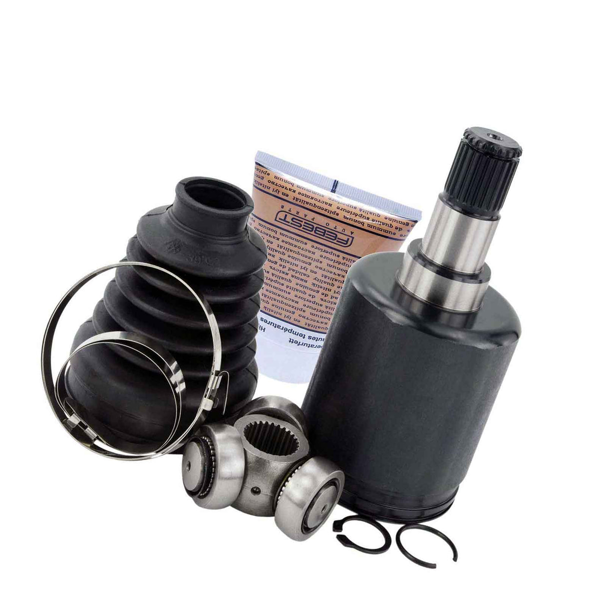 1611-211RH - INNER CV JOINT RIGHT 27X0X24 Cv Joints, Inner Cv Joints