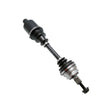1614-210LH - FRONT CV AXLE SHAFT LEFT 34X567X35 Cv Joints, Axle Shaft Assemblies