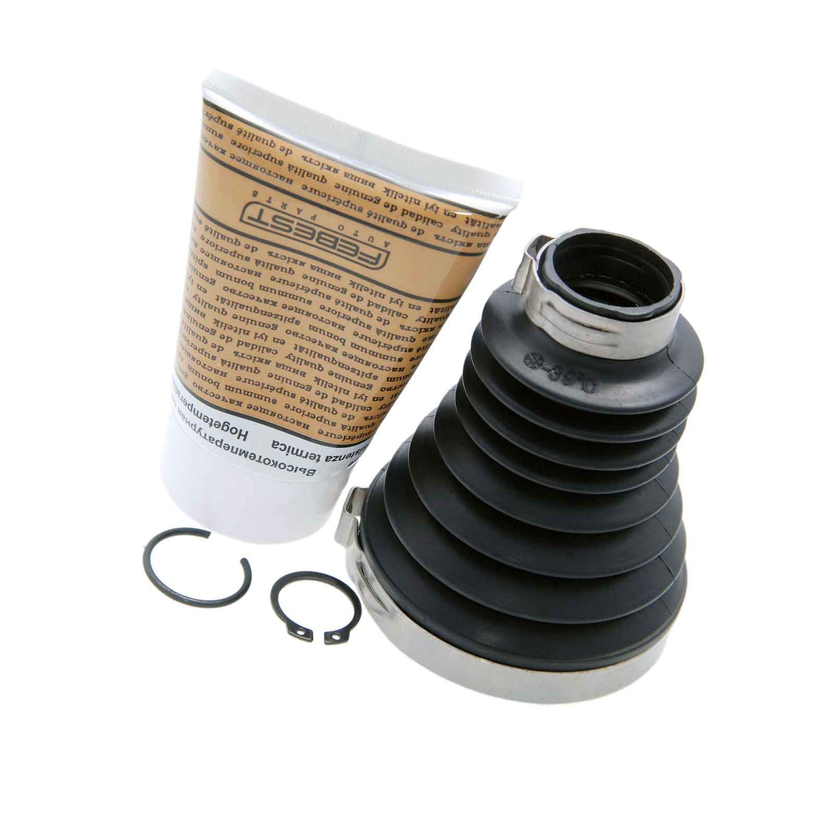 1615-203 - BOOT INNER CV JOINT KIT 73.6X93.8X27.2 Rubber Parts, Cv Joint Boots