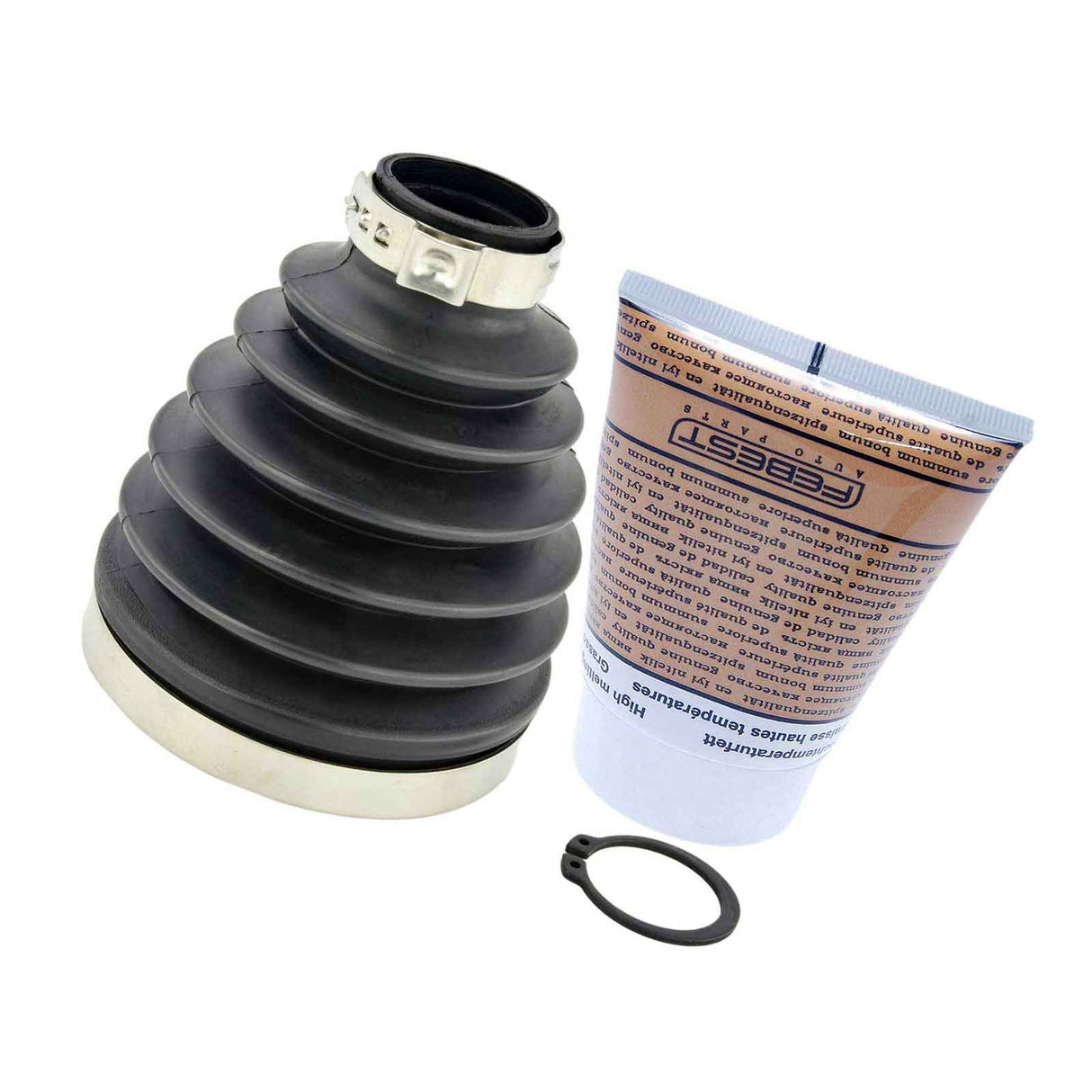 1615P-251 - BOOT INNER CV JOINT KIT PVC 79X98X27 Rubber Parts, Cv Joint Boots