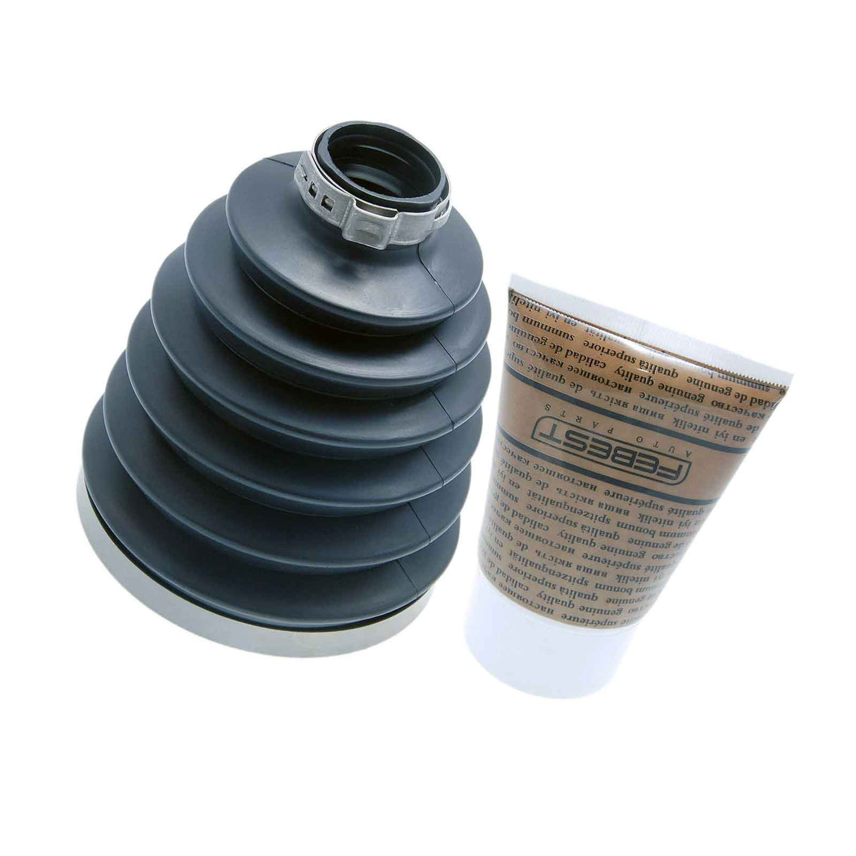1617P-164S - BOOT OUTER CV JOINT KIT PVC 98X119.5X30 Rubber Parts, Cv Joint Boots
