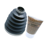 1617P-164S - BOOT OUTER CV JOINT KIT PVC 98X119.5X30 Rubber Parts, Cv Joint Boots