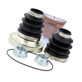 1617P-211R-KIT - BOOT CV JOINT KIT PVC 63.8X75X33 Rubber Parts, Cv Joint Boots