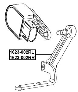1623-002RR - LINK, HEIGHT CONTROL SENSOR, REPAIR KIT