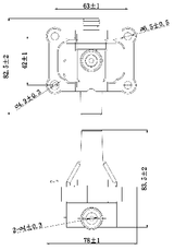 16640-001 - IGNITION COIL