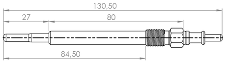 16642-001 - GLOW PLUG