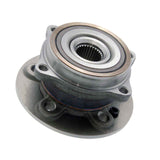 1682-166MF - FRONT WHEEL HUB Bearings, Wheel Hubs