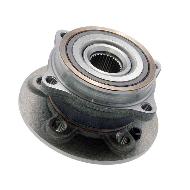 1682-166MF - FRONT WHEEL HUB Bearings, Wheel Hubs