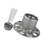 1682-204F - FRONT WHEEL HUB Bearings, Wheel Hubs