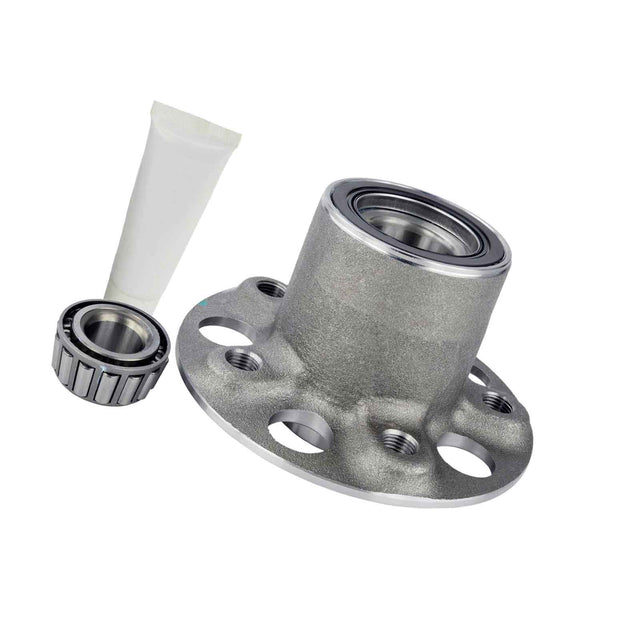 1682-204F - FRONT WHEEL HUB Bearings, Wheel Hubs