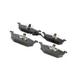 1701-8P1F - PAD KIT, DISC BRAKE, FRONT (WITH WEAR SENSOR) Braking System, Brake Pads