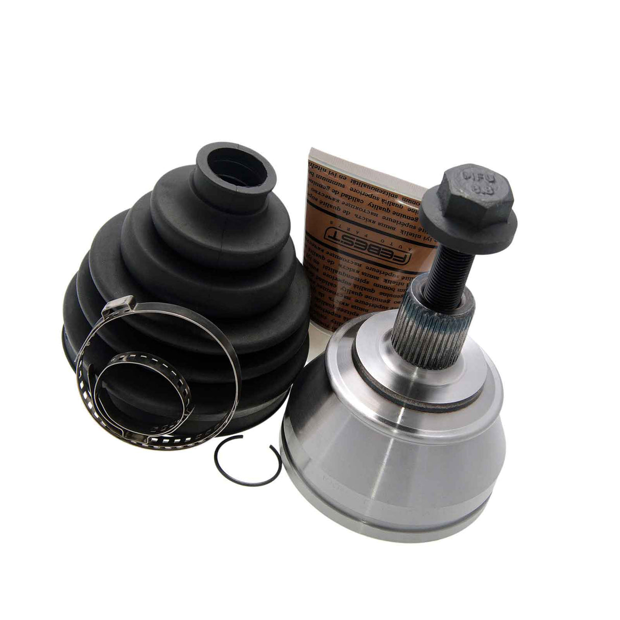 1710-A8 - OUTER CV JOINT 27X59.5X38 Cv Joints, Outer Cv Joints