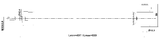 17110-003R - REAR SHOCK ABSORBER GAS.TWIN TUBE