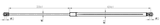 17117-005 - BONNET GAS STRUT L762/340N