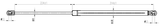 17117-009 - BOOT GAS STRUT L556/450N