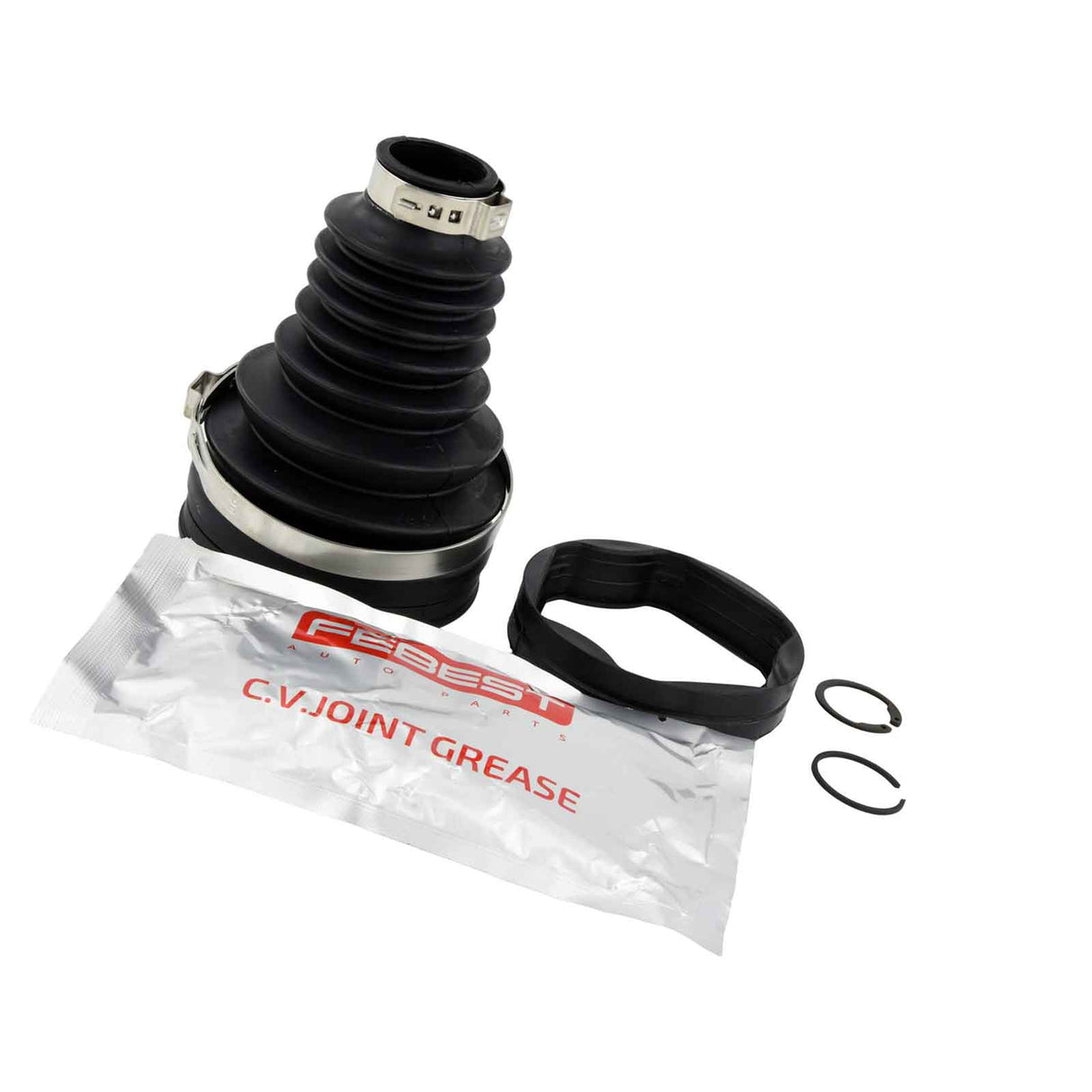1715P-Q5LHT - BOOT INNER CV JOINT KIT 80.5X112X26.5 Rubber Parts, Cv Joint Boots