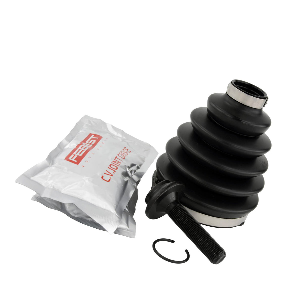 1717P-B8 - BOOT OUTER CV JOINT KIT PVC 95X131X30.5 Rubber Parts, Cv Joint Boots