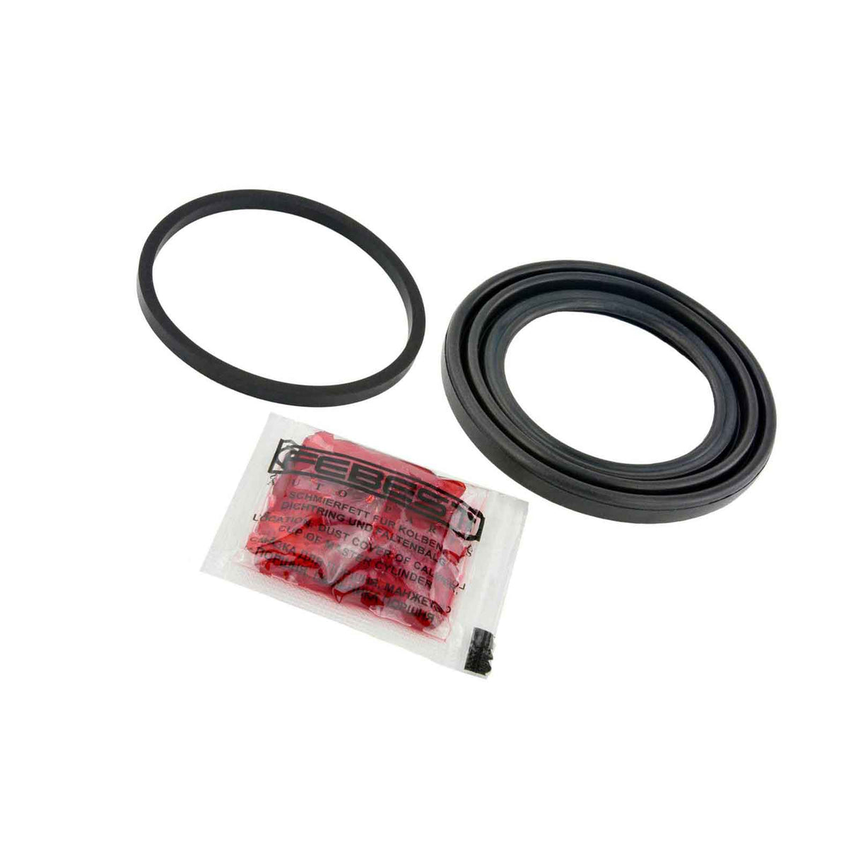 1775-A5F - FRONT BRAKE CALIPER REPAIR KIT (SET FOR ONE SIDE) Braking System, Brake Caliper Repair Kits