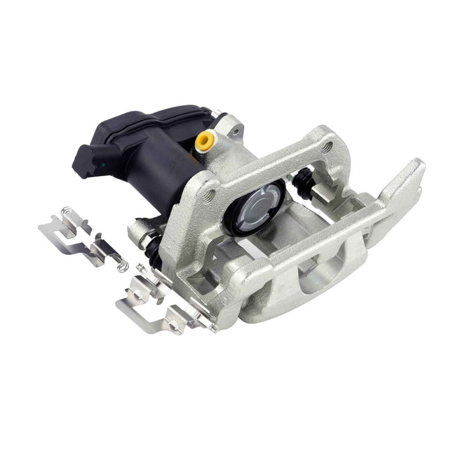 1777-A4RLH - REAR LEFT BRAKE CALIPER ASSEMBLY (INCLUDING SERVO MOTOR WITH BRACKET) Braking System, Brake Calipers