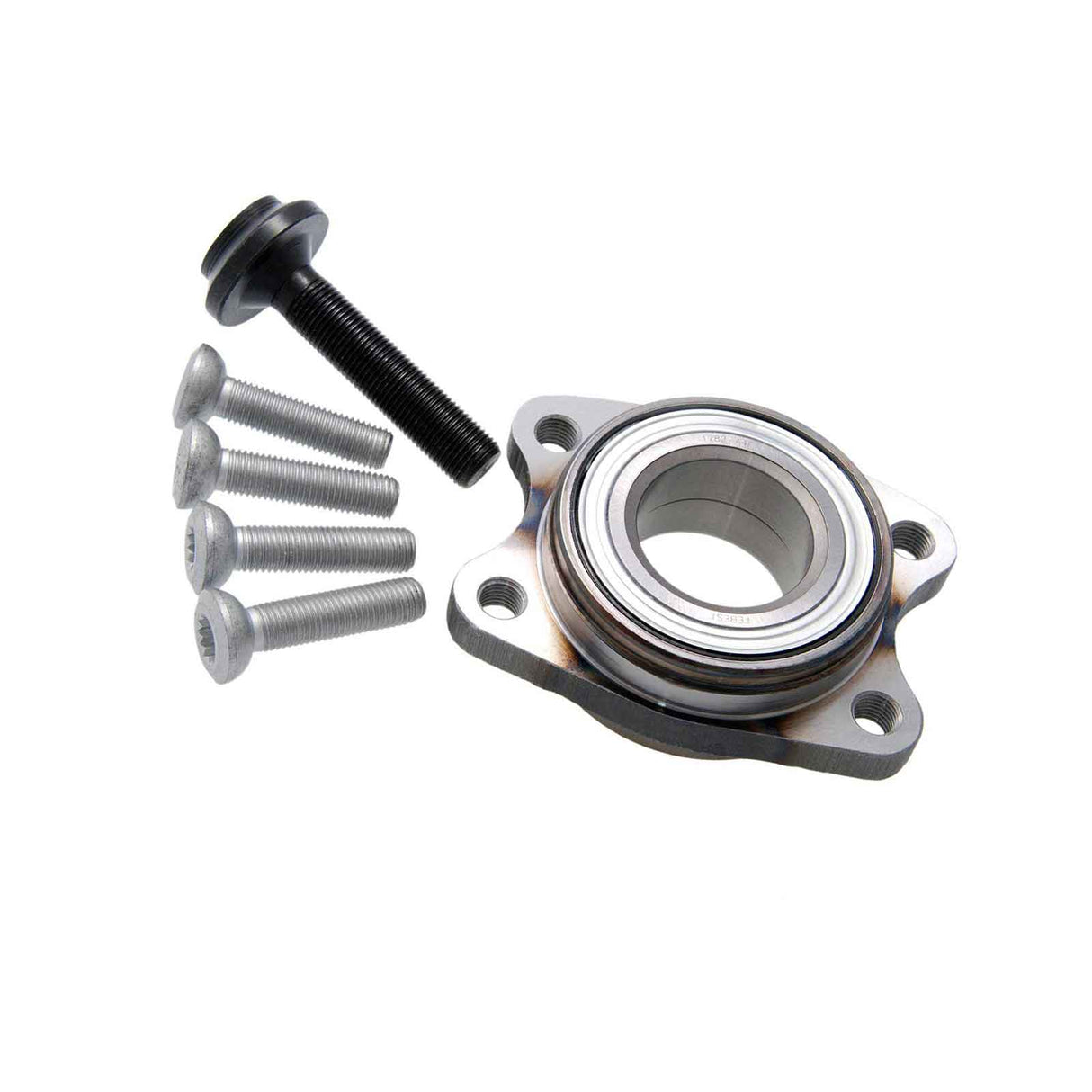 1782-A4F - FRONT WHEEL HUB KIT Bearings, Wheel Hubs